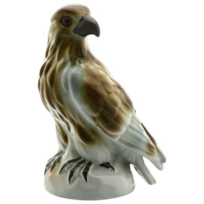 Eagle Perfume Lamp from Carl Scheidig Gräfenthal, Germany, 1930s-MJY-1149036