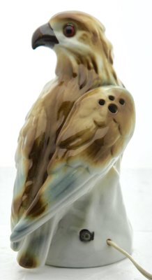 Eagle Perfume Lamp from Carl Scheidig Gräfenthal, Germany, 1930s-MJY-1149036