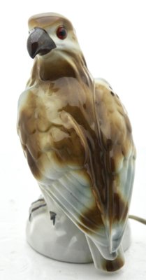 Eagle Perfume Lamp from Carl Scheidig Gräfenthal, Germany, 1930s-MJY-1149036