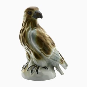 Eagle Perfume Lamp from Carl Scheidig Gräfenthal, Germany, 1930s-MJY-1149036