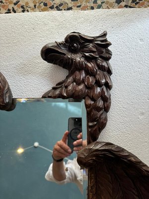 Eagle Shaped Mirror-DUA-2012861