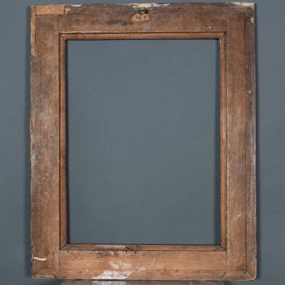 Early 18th Century Era Italian Pink Saving Frame-MAX-1285460