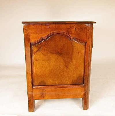 Early-18th Century French Regency Walnut & Gilt Bronze Commode-KMT-726886