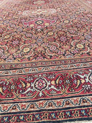 Early 19th Century Antique Khorassan Rug-YMM-1156662