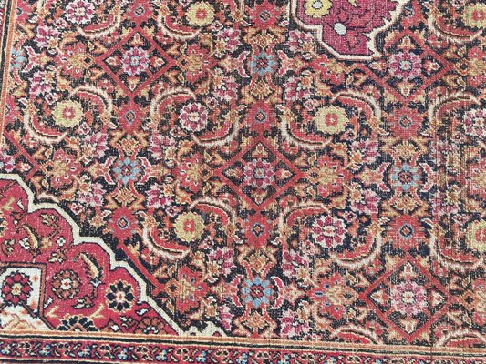 Early 19th Century Antique Khorassan Rug-YMM-1156662