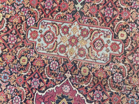 Early 19th Century Antique Khorassan Rug-YMM-1156662