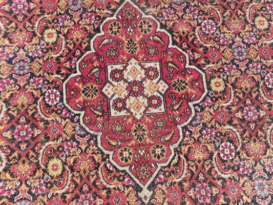 Early 19th Century Antique Khorassan Rug-YMM-1156662