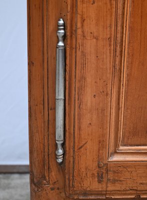 Early 19th Century Cabinet Called Bassette in Cherry and Oak-RVK-1735364