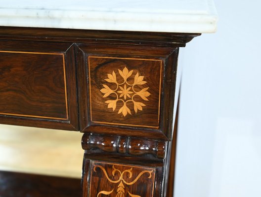 Early 19th Century Charles X Console of Prestige-RVK-1744250