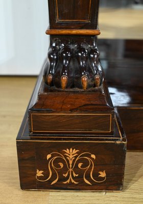 Early 19th Century Charles X Console of Prestige-RVK-1744250