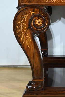 Early 19th Century Charles X Console of Prestige-RVK-1744250