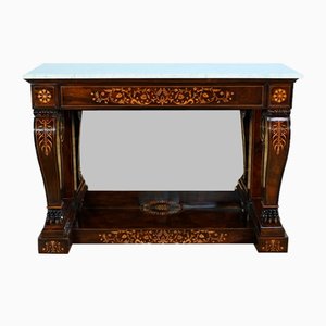 Early 19th Century Charles X Console of Prestige-RVK-1744250