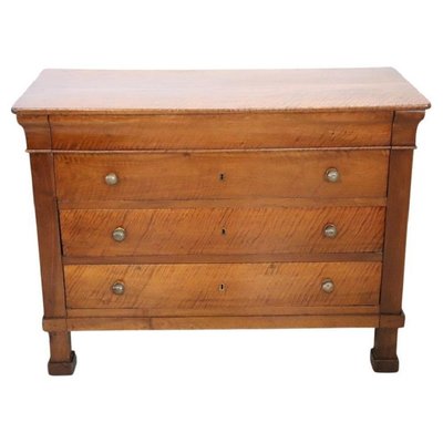 Early 19th Century Chest of Drawers in Walnut-DCO-2025948