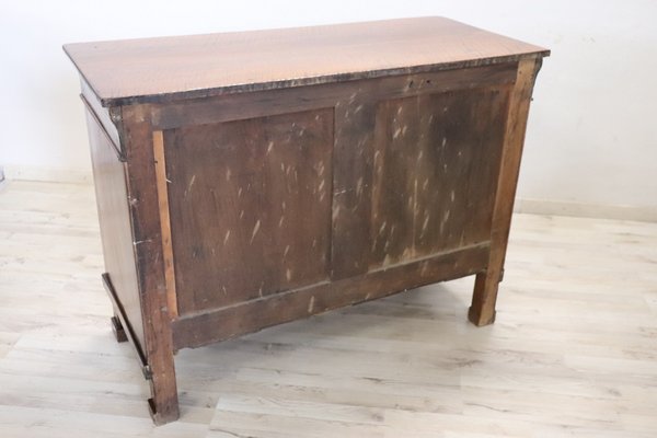 Early 19th Century Chest of Drawers in Walnut-DCO-2025948