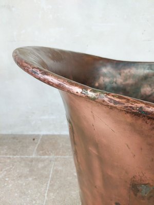 Early 19th Century Copper Bathtub, 1800s-TDA-1785074