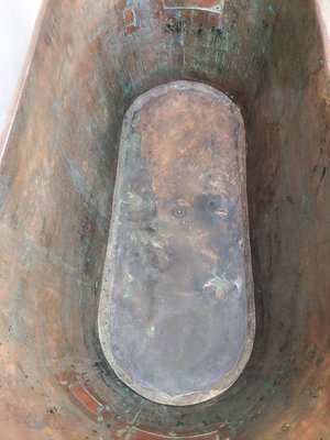 Early 19th Century Copper Bathtub, 1800s-TDA-1785074