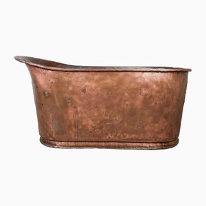 Early 19th Century Copper Bathtub, 1800s-TDA-1785074