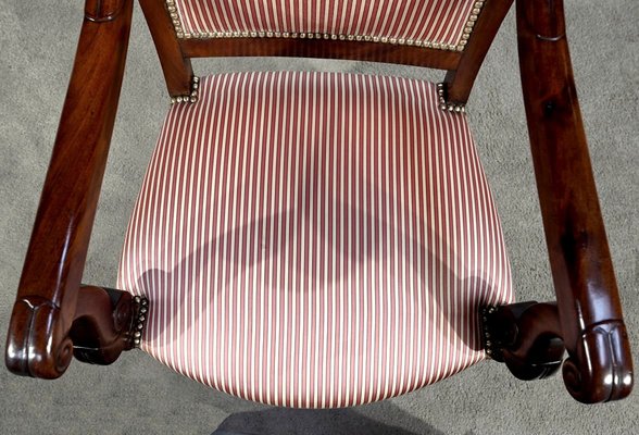 Early 19th Century Cuba Mahogany Chair-RVK-1711118