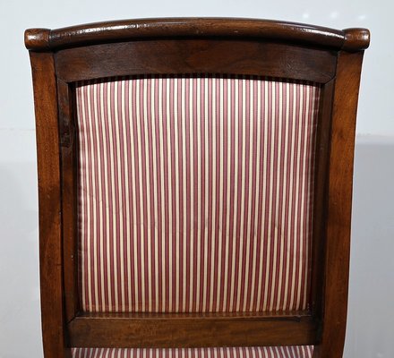 Early 19th Century Cuba Mahogany Chair-RVK-1711118