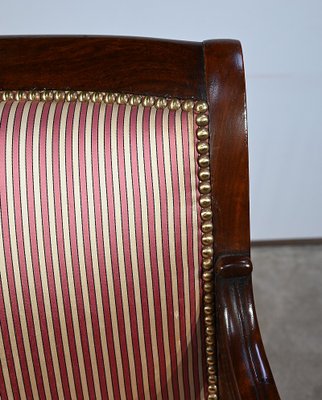 Early 19th Century Cuba Mahogany Chair-RVK-1711118