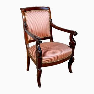 Early 19th Century Cuba Mahogany Chair-RVK-1711118