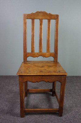 Early 19th Century English Side Chair-HPP-1410614