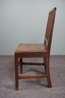 Early 19th Century English Side Chair-HPP-1410610