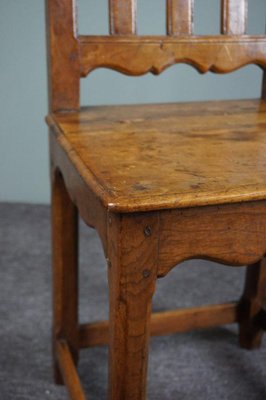 Early 19th Century English Side Chair-HPP-1410614