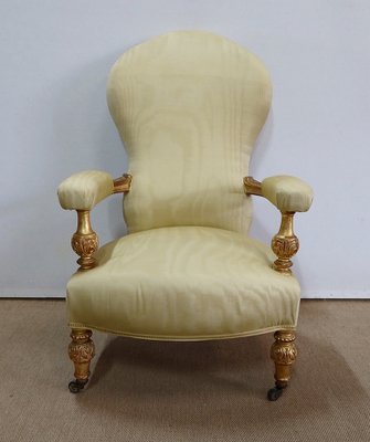 Early 19th Century Gildwood Armchair-RVK-1109279