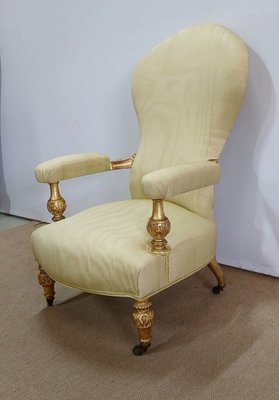 Early 19th Century Gildwood Armchair-RVK-1109279