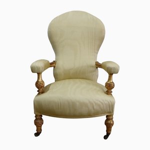 Early 19th Century Gildwood Armchair-RVK-1109279