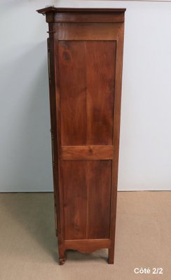 Early 19th Century Louis XV Wardrobe in Cherry-RVK-1386023