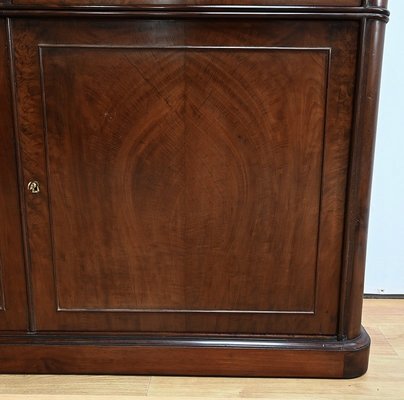 Early 19th Century Mahogany Buffet-RVK-1754516