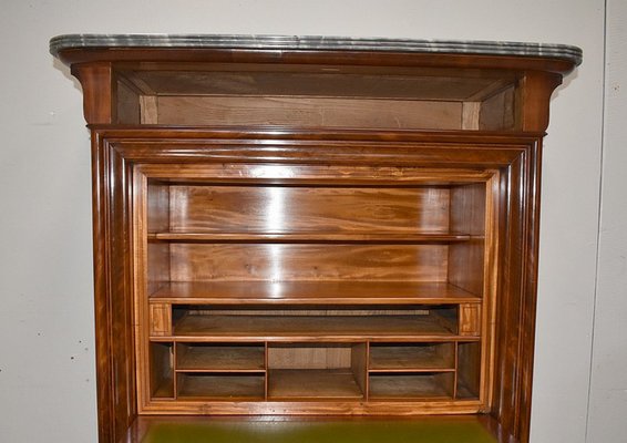 Early 19th Century Secretaire in Mahogany & Veneer-RVK-1340692