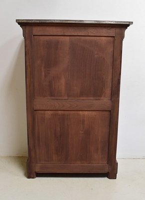 Early 19th Century Secretaire in Mahogany & Veneer-RVK-1340692