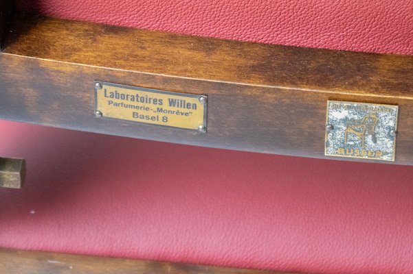 Early 20th Century Barber Armchair, 1920s-YZB-2035616