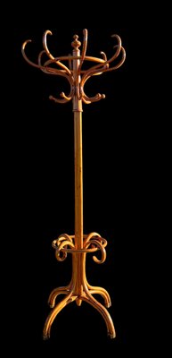 Early 20th Century Bentwoord Hall Coat Stand from Thonet, 1890s-WZZ-1793890