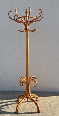 Early 20th Century Bentwoord Hall Coat Stand from Thonet, 1890s-WZZ-1793890