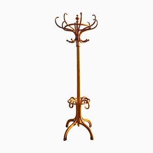 Early 20th Century Bentwoord Hall Coat Stand from Thonet, 1890s-WZZ-1793890