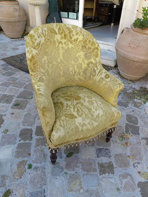 Early 20th Century Bivalent Armchair-ZFY-1737396