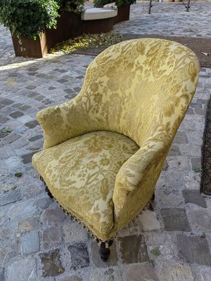 Early 20th Century Bivalent Armchair-ZFY-1737396