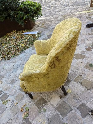 Early 20th Century Bivalent Armchair-ZFY-1737396