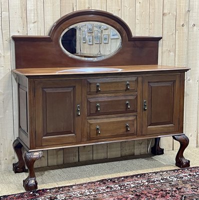 Early 20th Century Chippendale Buffet-QYF-1453560