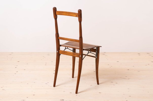 Early 20th Century Dining Chairs by Valentin Jadrníček, 1890s, Set of 8-MJR-2020013