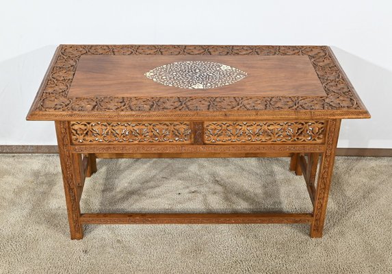 Early 20th Century Folding Table in Wood-RVK-1819262