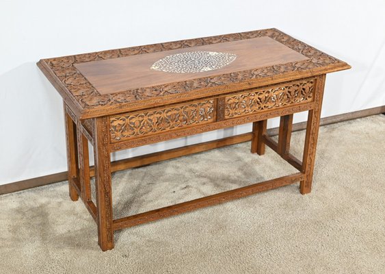 Early 20th Century Folding Table in Wood-RVK-1819262