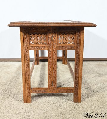 Early 20th Century Folding Table in Wood-RVK-1819262