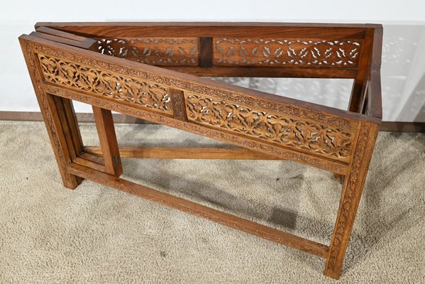 Early 20th Century Folding Table in Wood-RVK-1819262