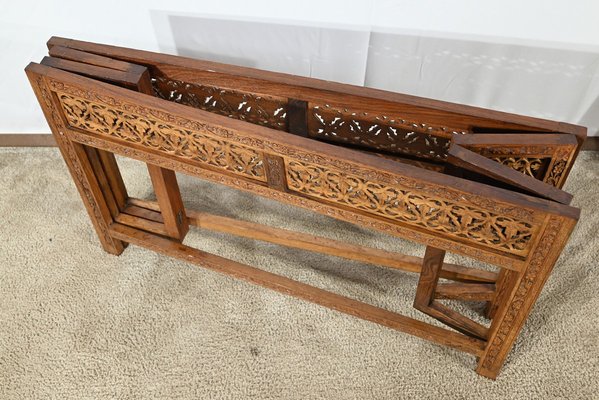 Early 20th Century Folding Table in Wood-RVK-1819262