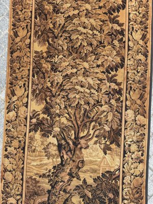 Early 20th Century French Aubusson Style Jacquard Tapestry, 1920s-YMM-1818114